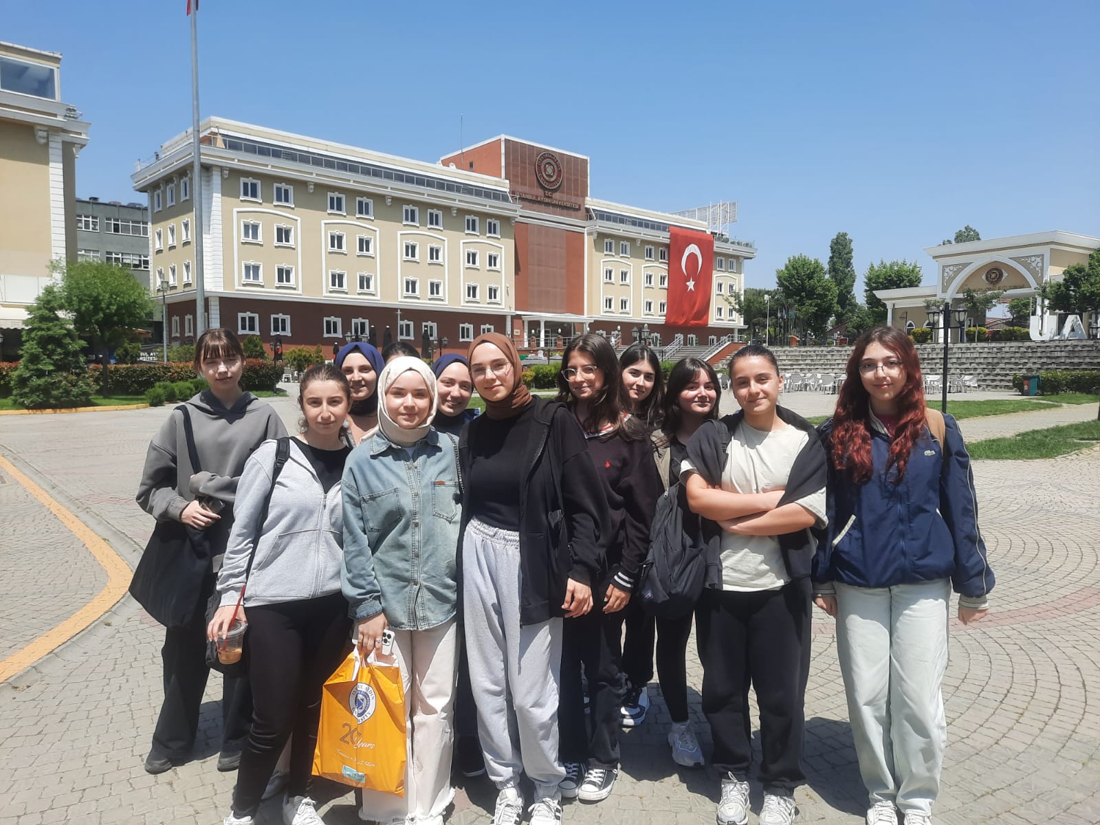 Sosyal Etkinliklerimiz