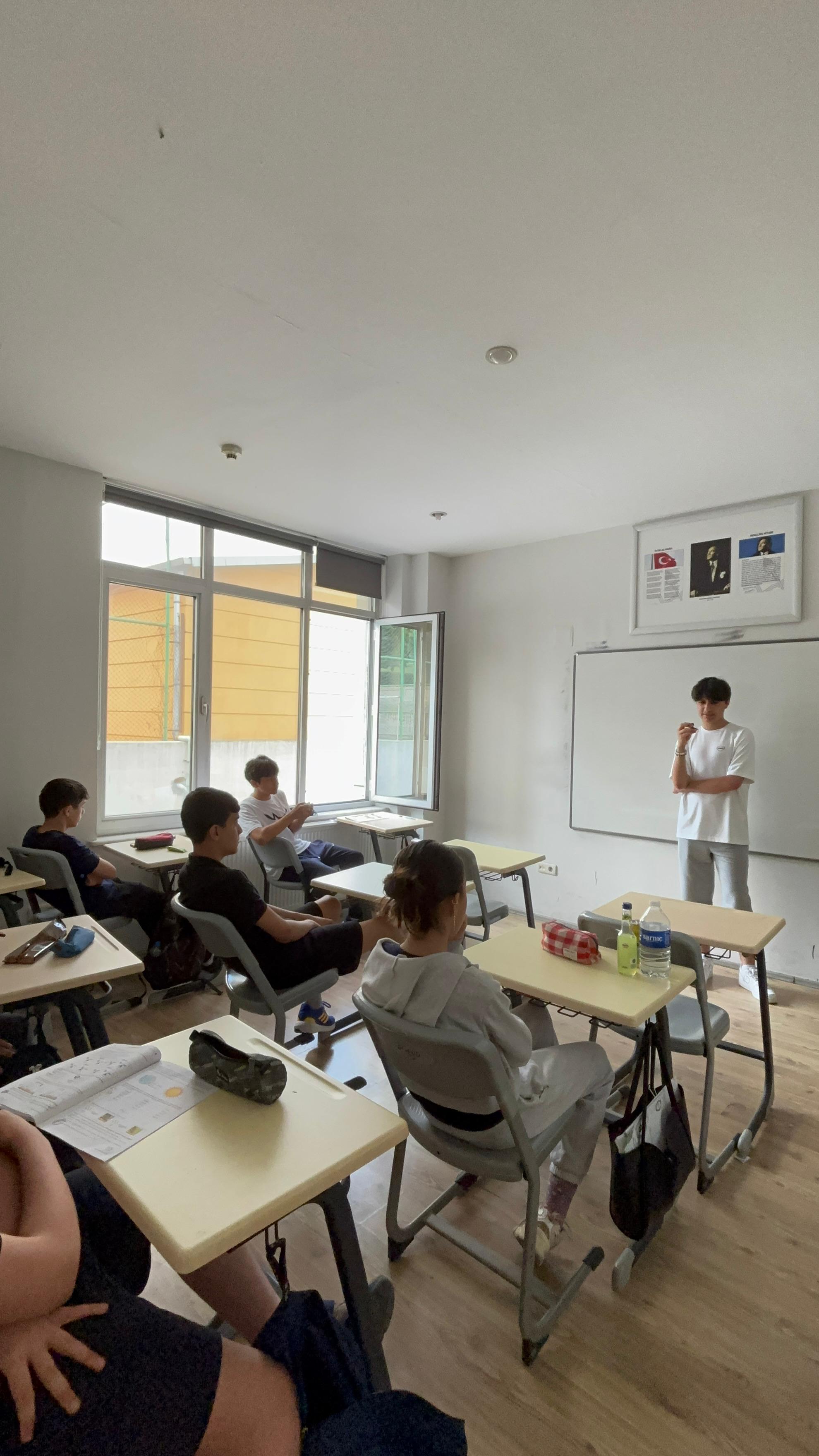 Sosyal Etkinliklerimiz