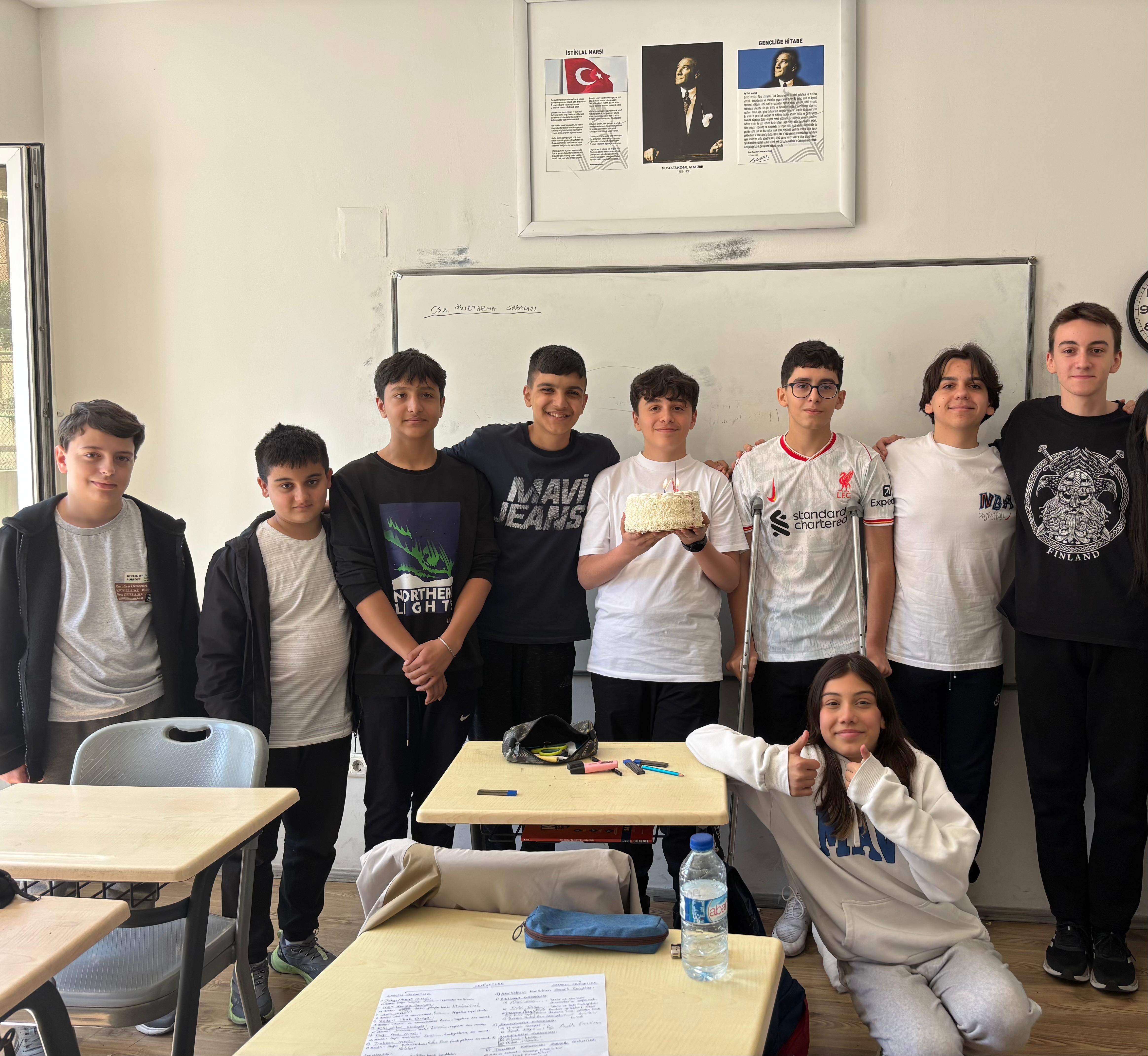 Sosyal Etkinliklerimiz