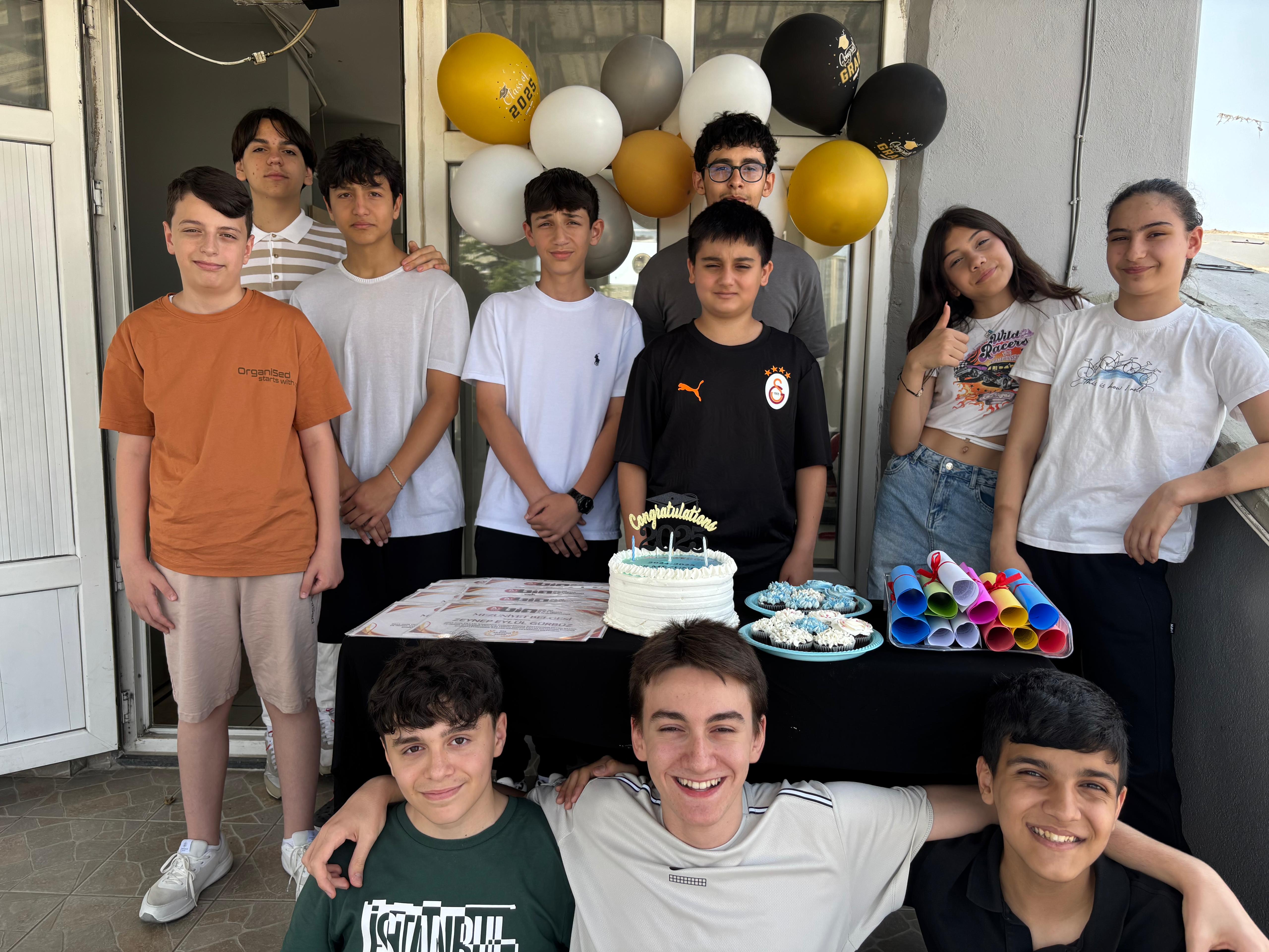 Sosyal Etkinliklerimiz