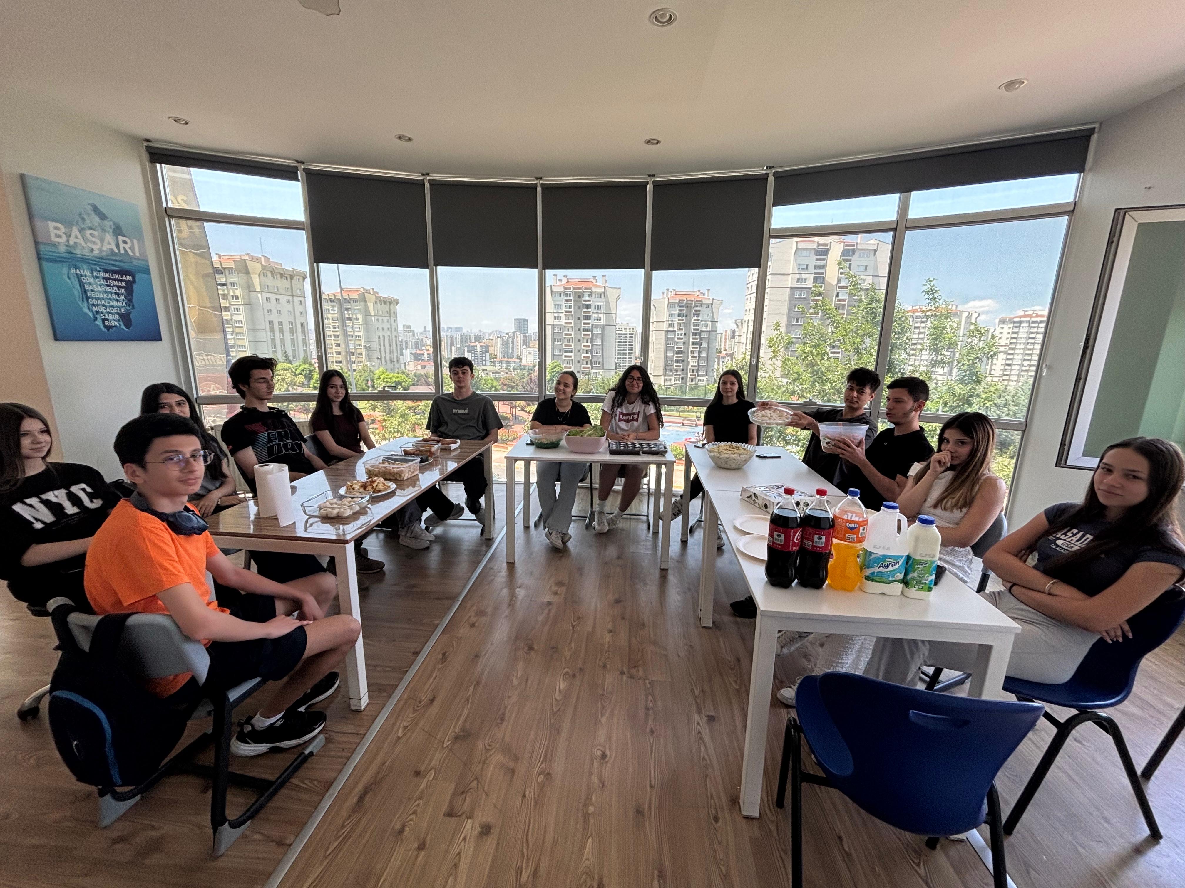 Sosyal Etkinliklerimiz