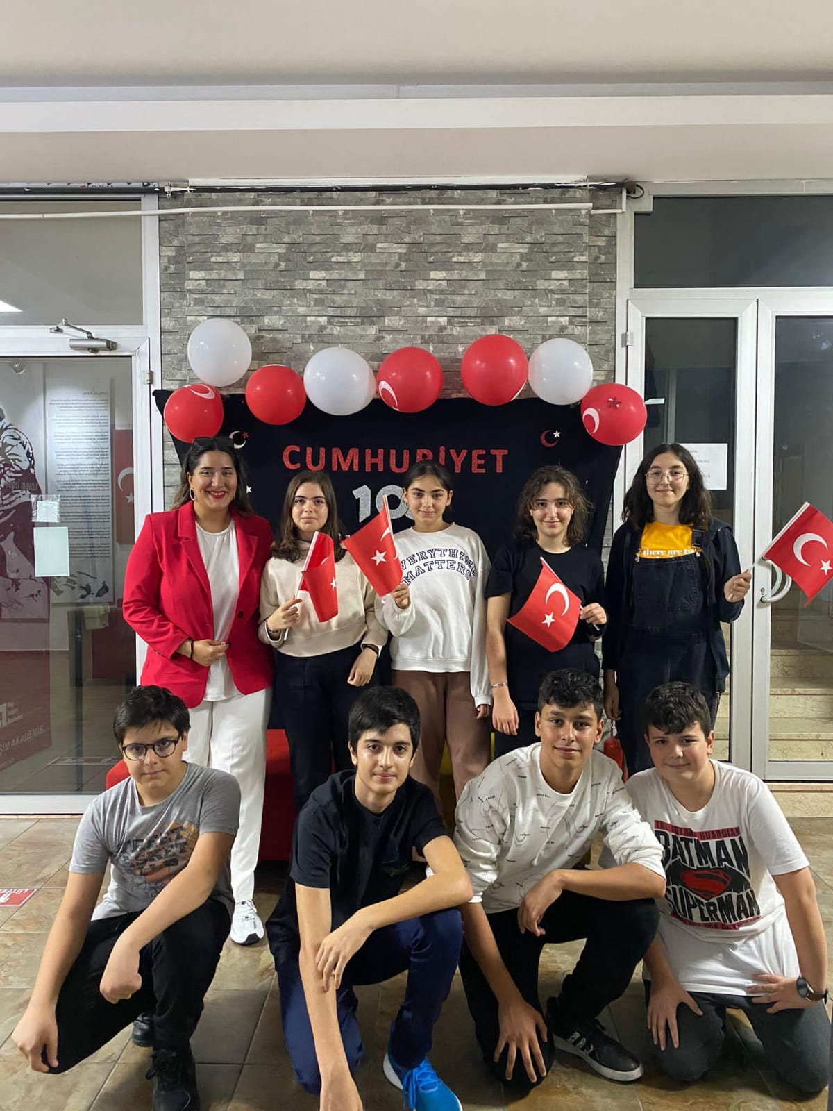 Cumhuriyet 100 Yaşında!